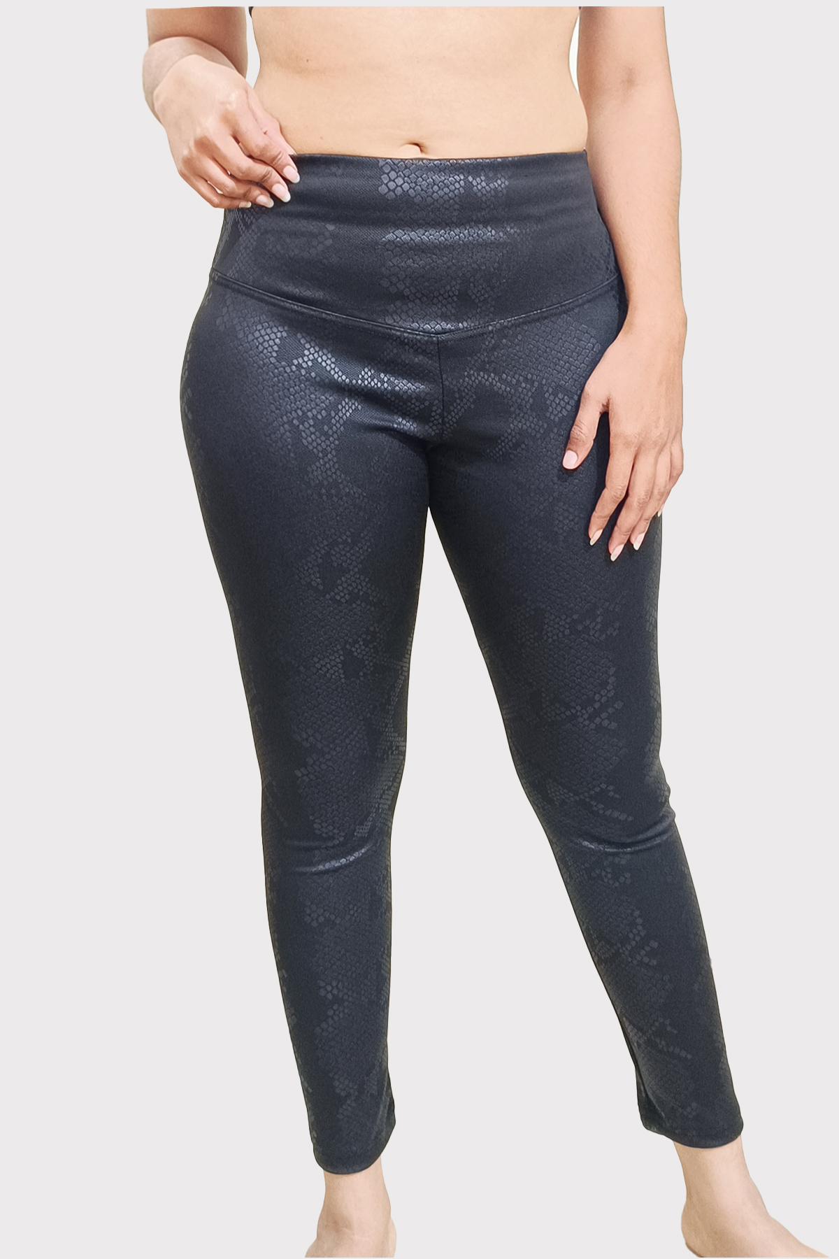 Imported lycra leggings
