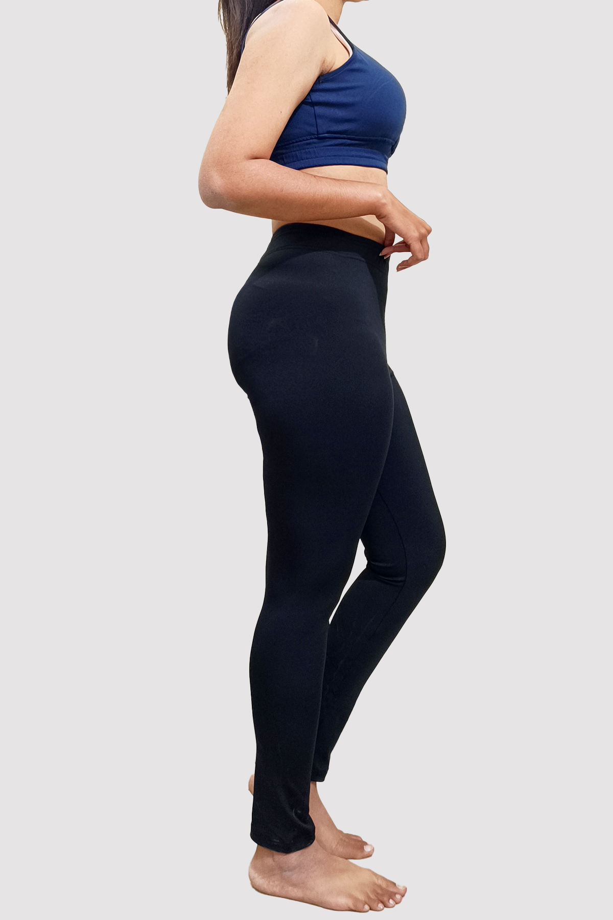 Gym Leggings Black