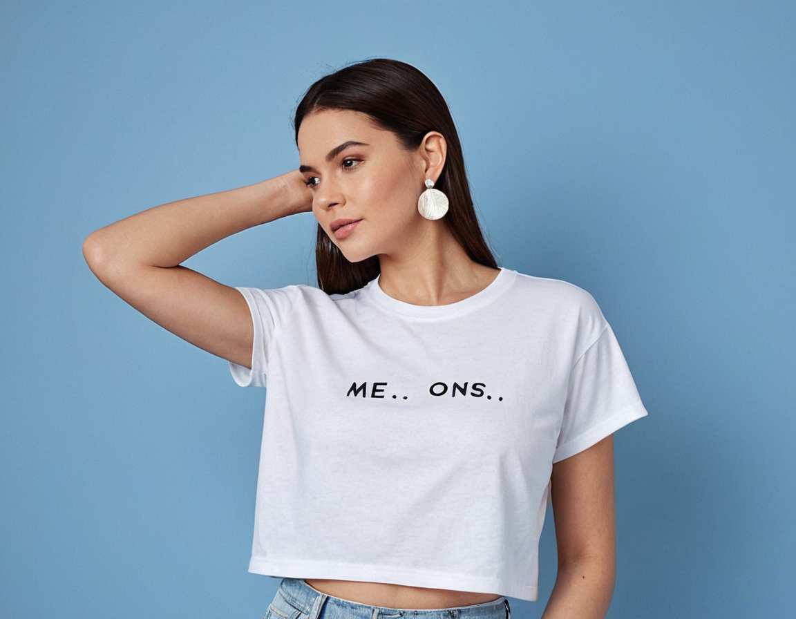 Crop top manufacturer